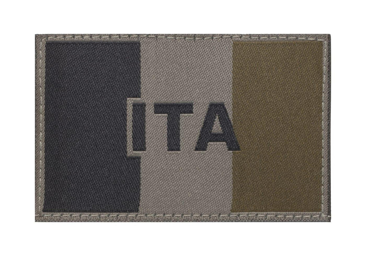 Clawgear Italy Flag Patch Clawgear