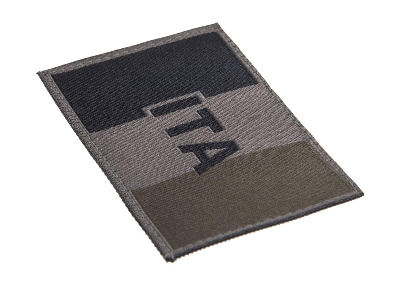 Clawgear Italy Flag Patch Clawgear