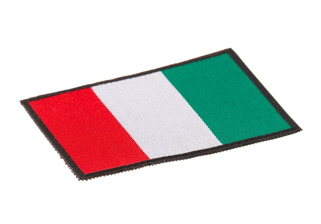 Clawgear Italy Flag Patch Clawgear
