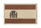 Clawgear Spain Flag Patch Clawgear