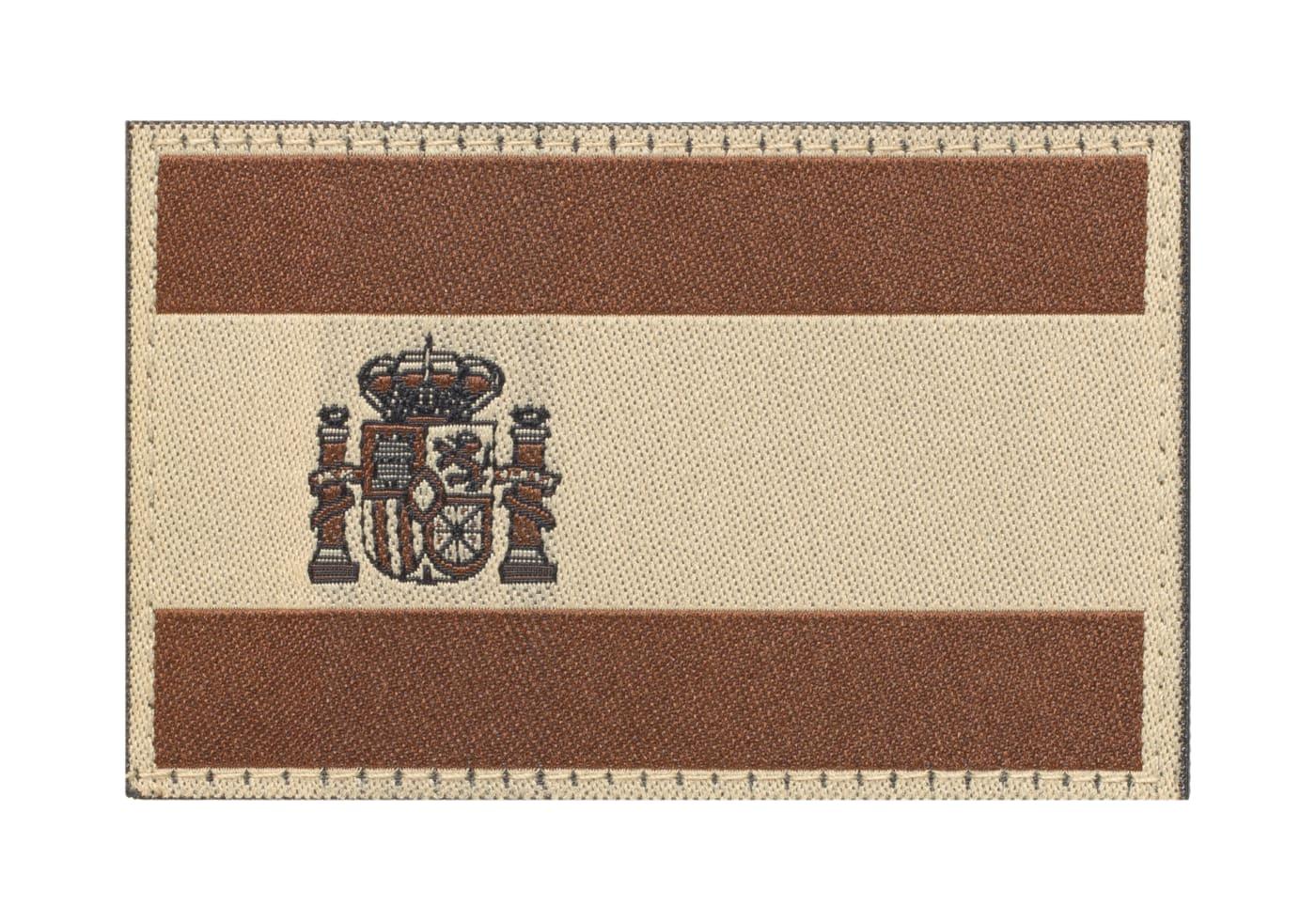 Clawgear Spain Flag Patch Clawgear