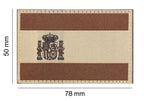 Clawgear Spain Flag Patch Clawgear