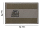Clawgear Spain Flag Patch Clawgear