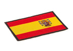 Clawgear Spain Flag Patch Clawgear