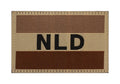 Clawgear Netherlands Flag Patch