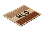 Clawgear Netherlands Flag Patch Clawgear