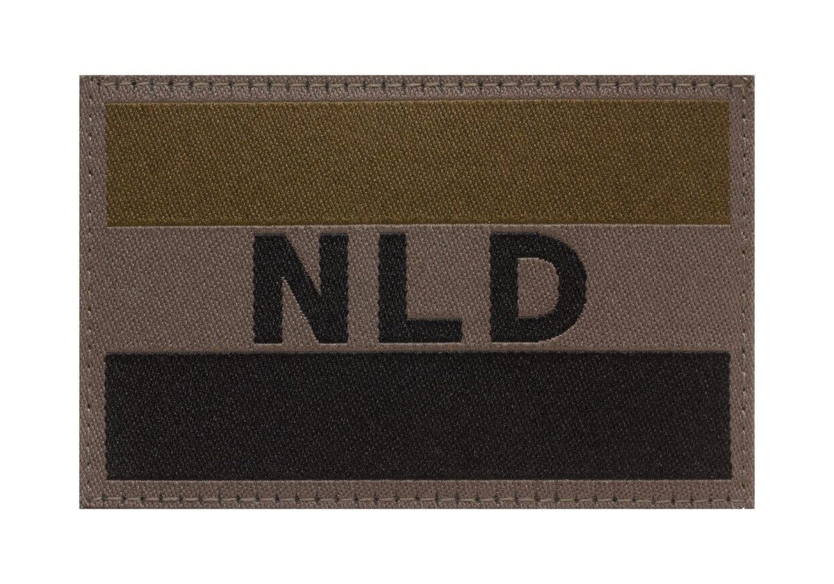 Clawgear Netherlands Flag Patch Clawgear