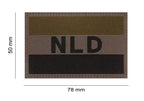 Clawgear Netherlands Flag Patch Clawgear
