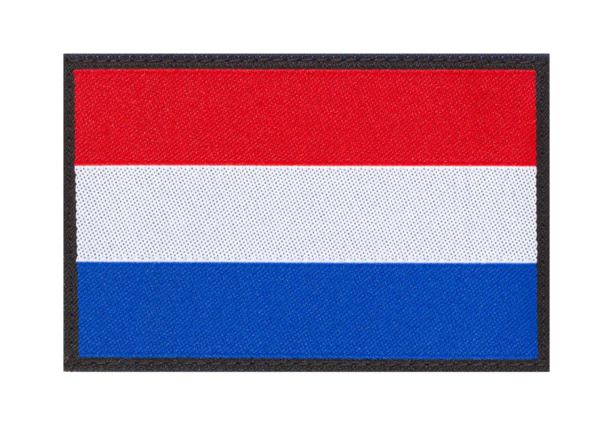Clawgear Netherlands Flag Patch Clawgear