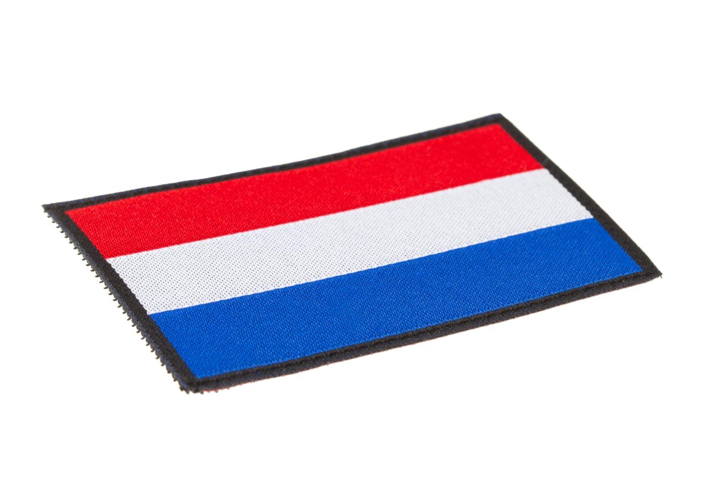 Clawgear Netherlands Flag Patch Clawgear