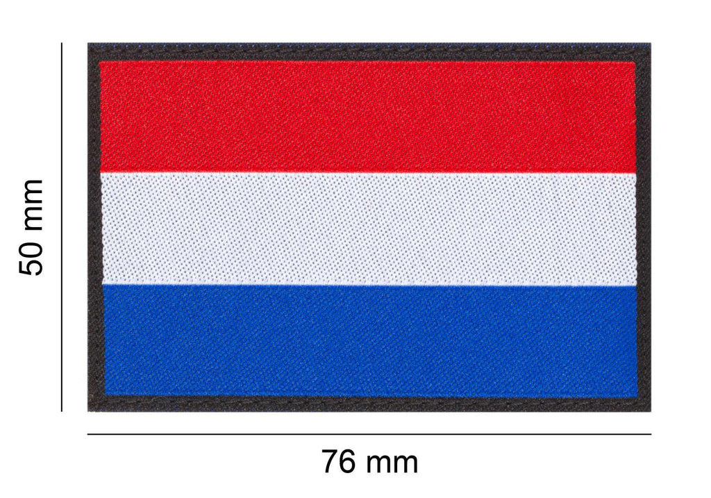 Clawgear Netherlands Flag Patch Clawgear