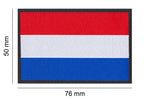 Clawgear Netherlands Flag Patch Clawgear