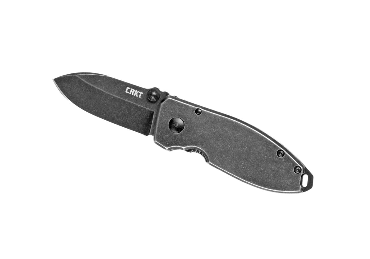 CRKT SQUID Black Stonewash