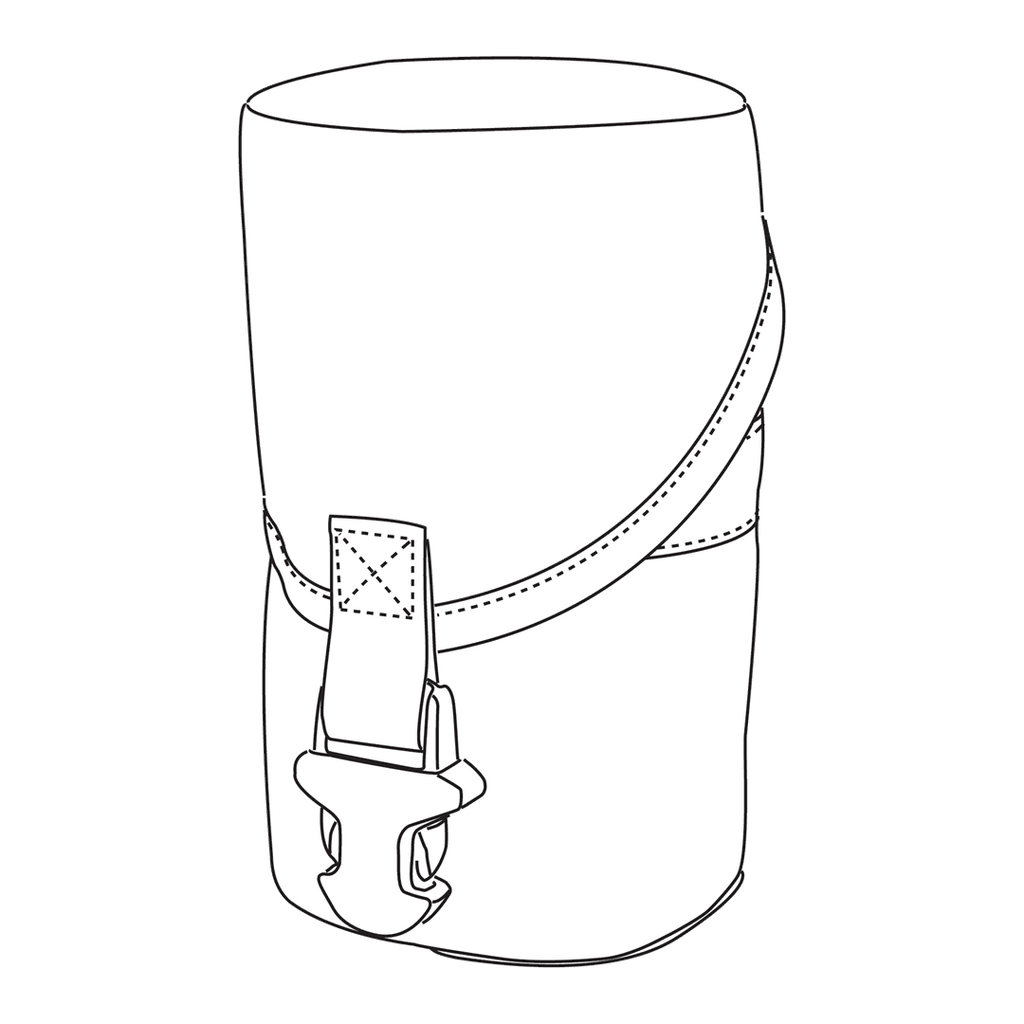 Pochettes & Sacoches - Direct Action | Hydro Utility Pouch - outpost-shop.com