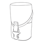 Pochettes & Sacoches - Direct Action | Hydro Utility Pouch - outpost-shop.com