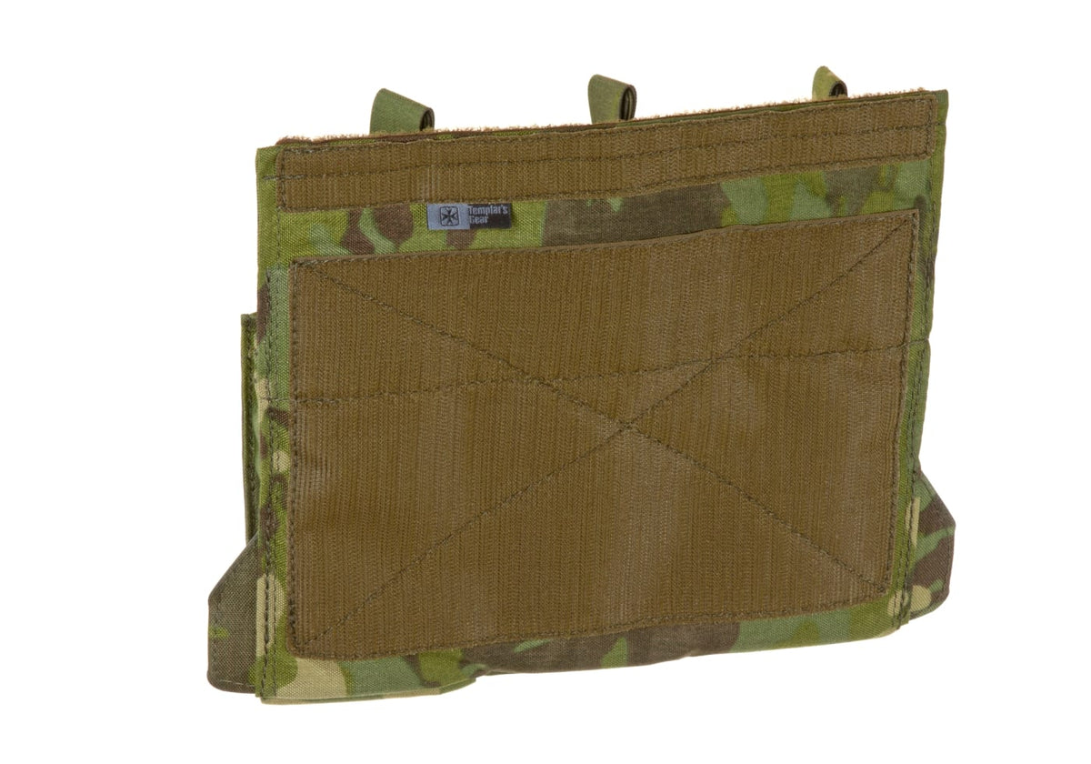 Templar's Gear TPC Panel Shingle - panneau frontal pour 3 chargeurs AR ou AK - Multicam Tropic