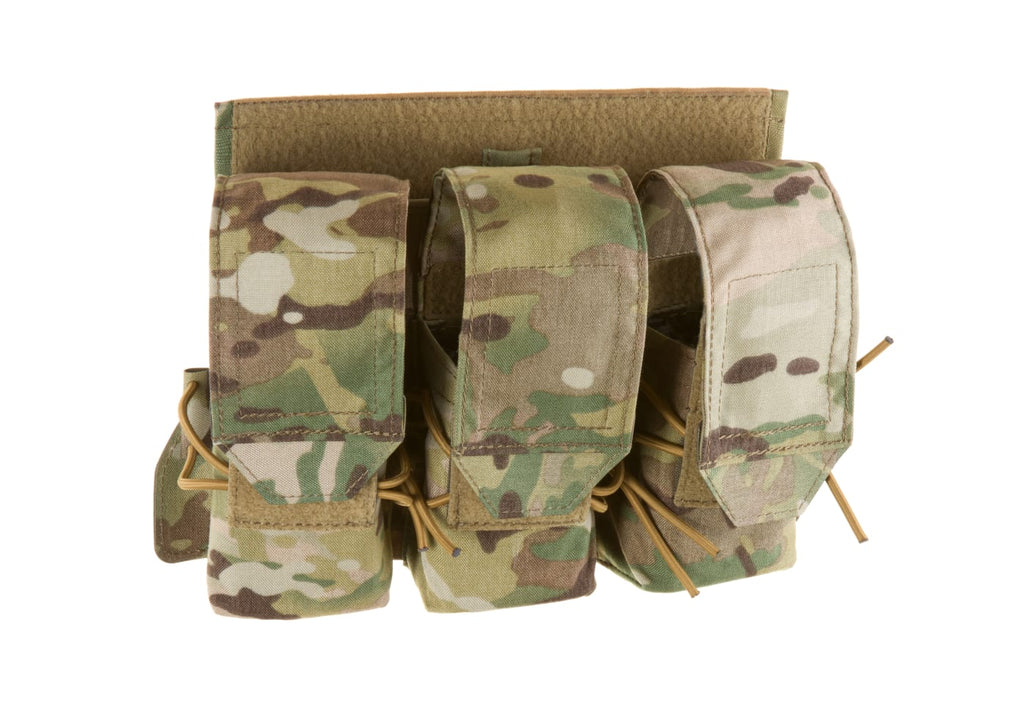 Templar's Gear TPC Panel 3x2 5.56 - panneau frontal pour 6 chargeurs - Multicam