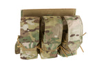 Templar's Gear TPC Panel 3x2 5.56 - panneau frontal pour 6 chargeurs - Multicam