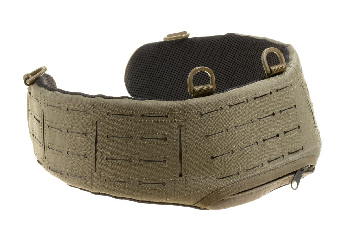 Templar's Gear PT1 Tactical Belt Gen 2 - ceinturon de combat rembourré MOLLE - Ranger Green
