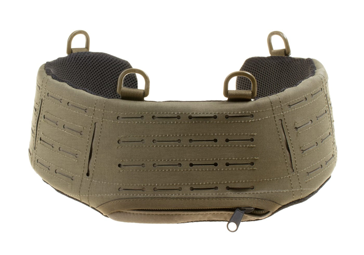 Templar's Gear PT1 Tactical Belt Gen 2 - ceinturon de combat rembourré MOLLE - Ranger Green