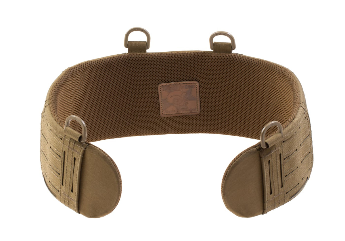 Templar's Gear PT1 Tactical Belt Gen 2 - ceinturon de combat rembourré MOLLE - Coyote