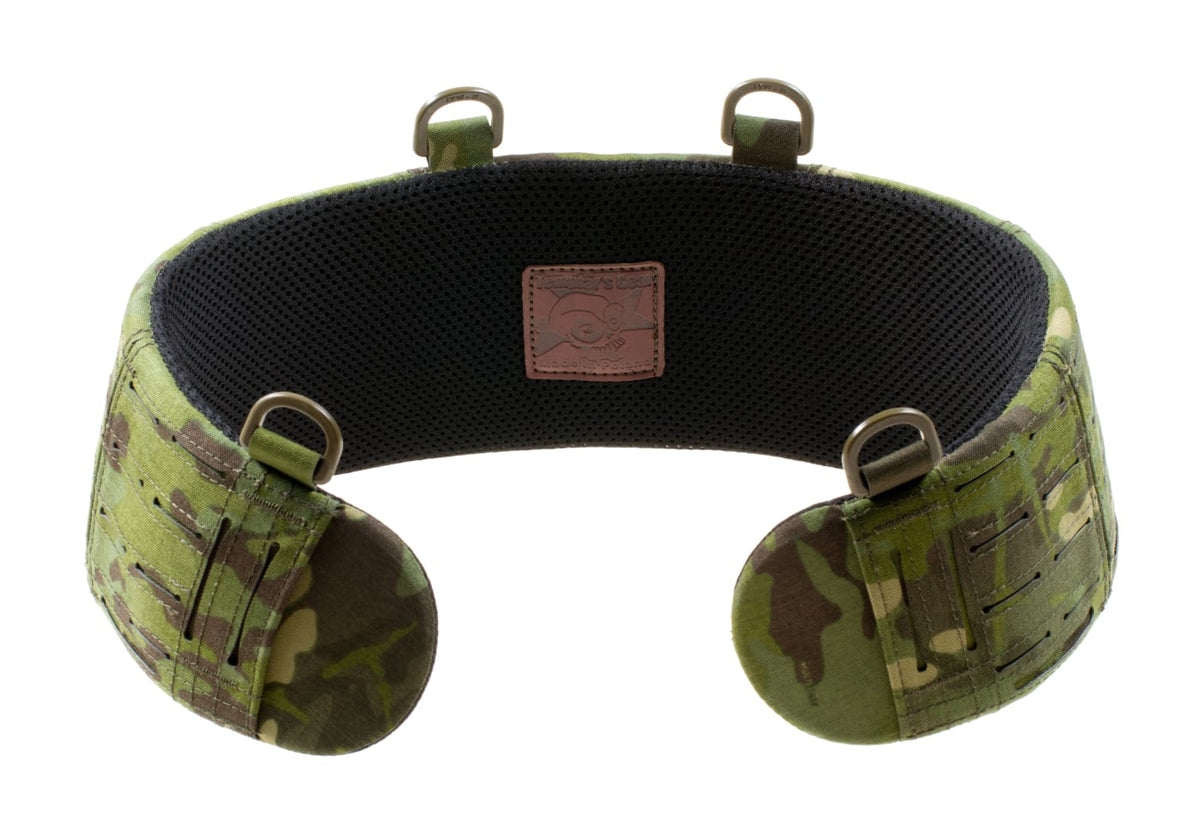 Templar's Gear PT1 Tactical Belt Gen 2 - ceinturon de combat rembourré MOLLE - Multicam Tropic