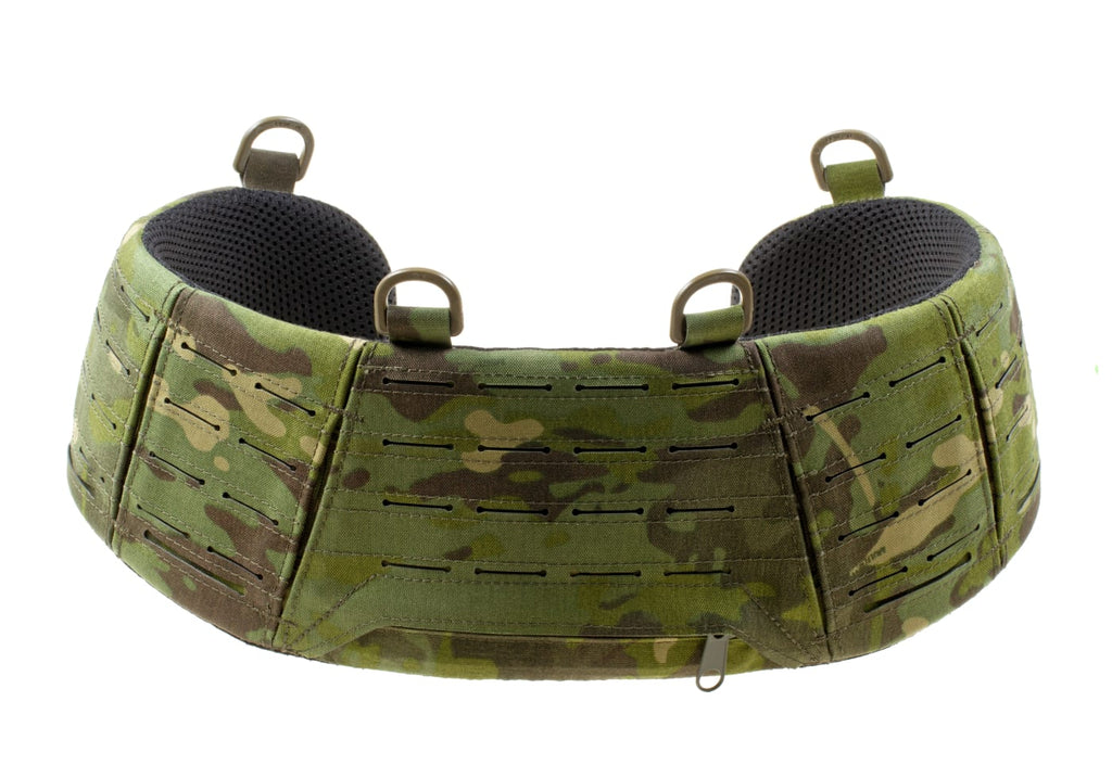 Templar's Gear PT1 Tactical Belt Gen 2 - ceinturon de combat rembourré MOLLE - Multicam Tropic