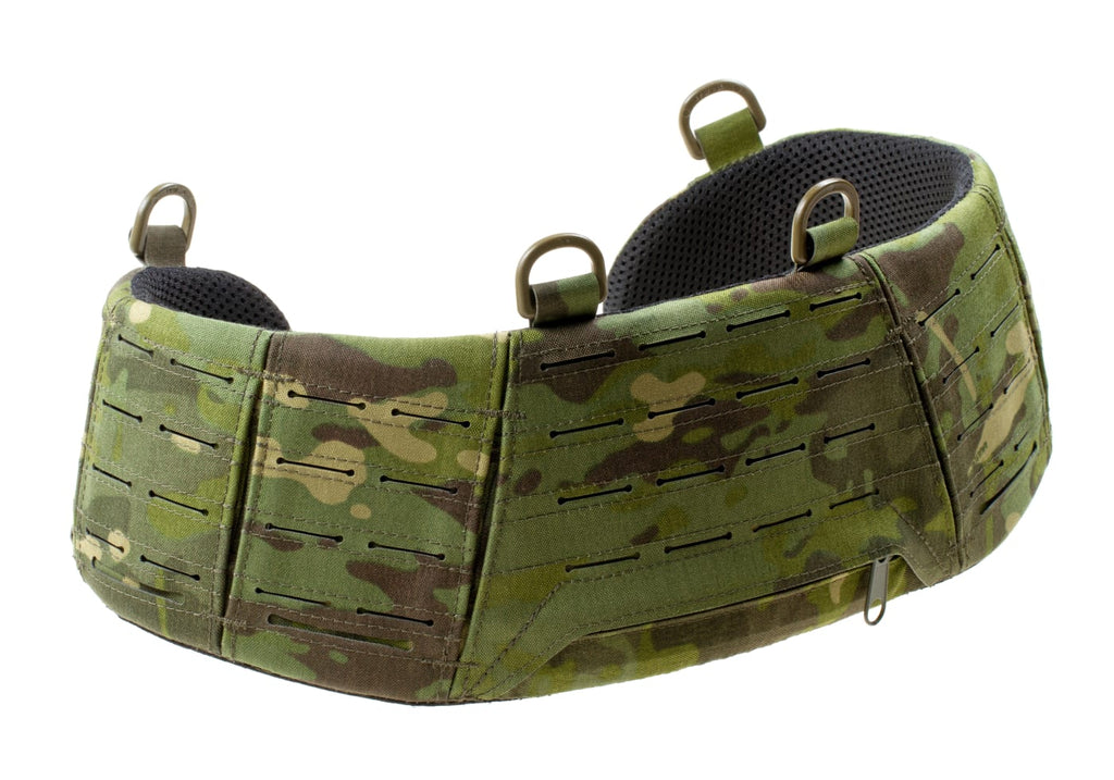 Templar's Gear PT1 Tactical Belt Gen 2 - ceinturon de combat rembourré MOLLE - Multicam Tropic