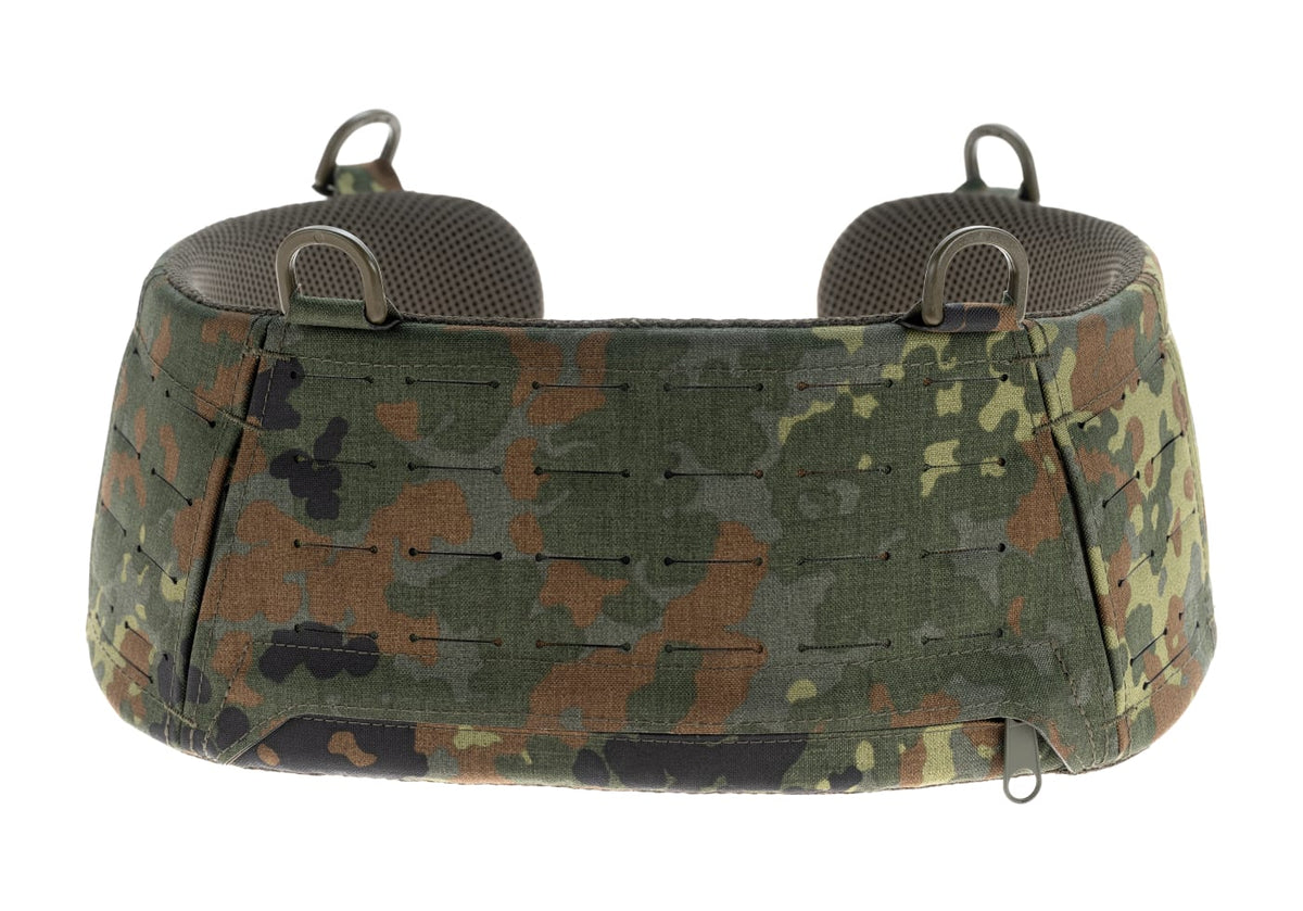 Templar's Gear PT1 Tactical Belt Gen 2 - ceinturon de combat rembourré MOLLE - Flecktarn