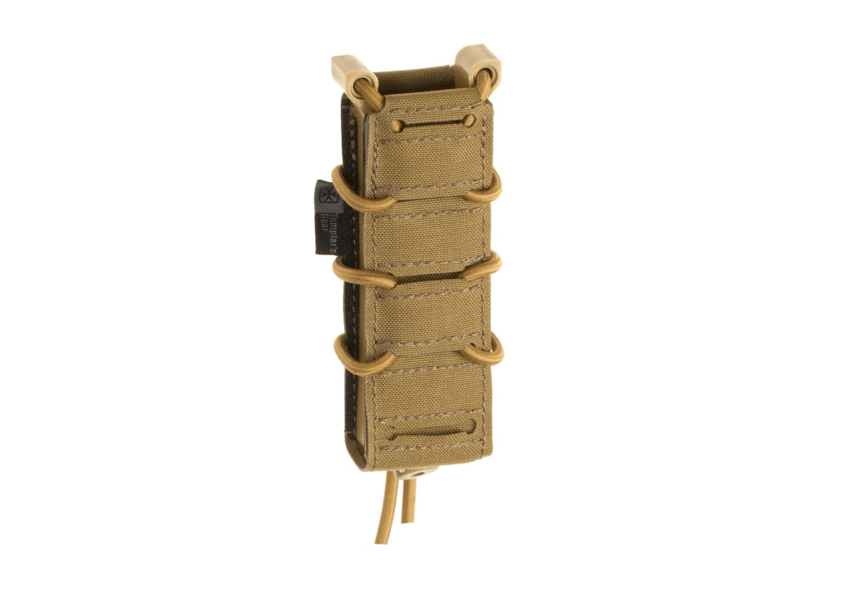 Templar's Gear Fast SMG Magazine Pouch - porte-chargeur rapide pistolet-mitrailleur - Coyote