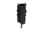 Templar's Gear Fast Pistol Magazine Pouch - porte-chargeur rapide pistolet double rangée - Black