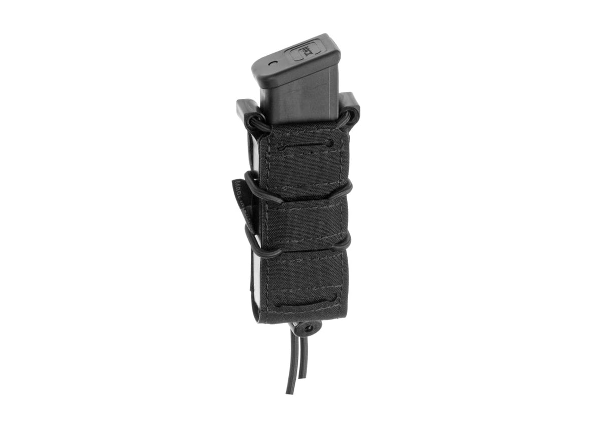 Templar's Gear Fast Pistol Magazine Pouch - porte-chargeur rapide pistolet double rangée - Black