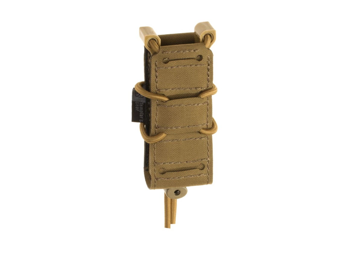Templar's Gear Fast Pistol Magazine Pouch - porte-chargeur rapide pistolet double rangée - Coyote