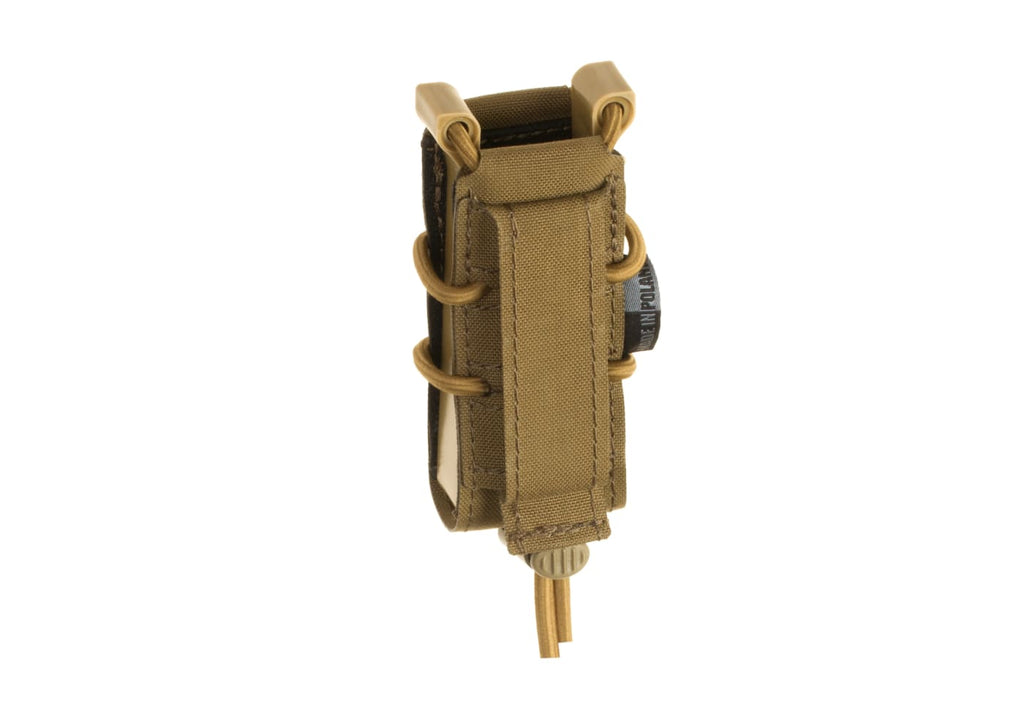 Templar's Gear Fast Pistol Magazine Pouch - porte-chargeur rapide pistolet double rangée - Coyote