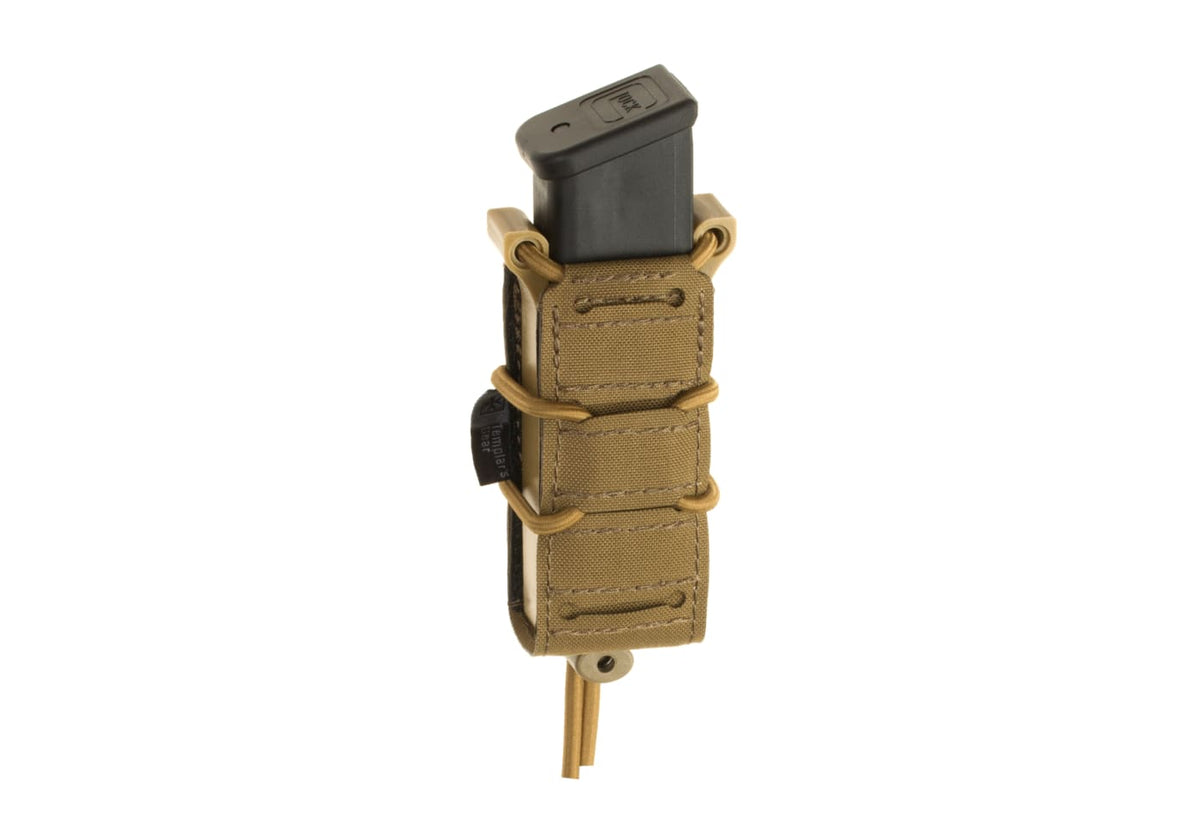Templar's Gear Fast Pistol Magazine Pouch - porte-chargeur rapide pistolet double rangée - Coyote