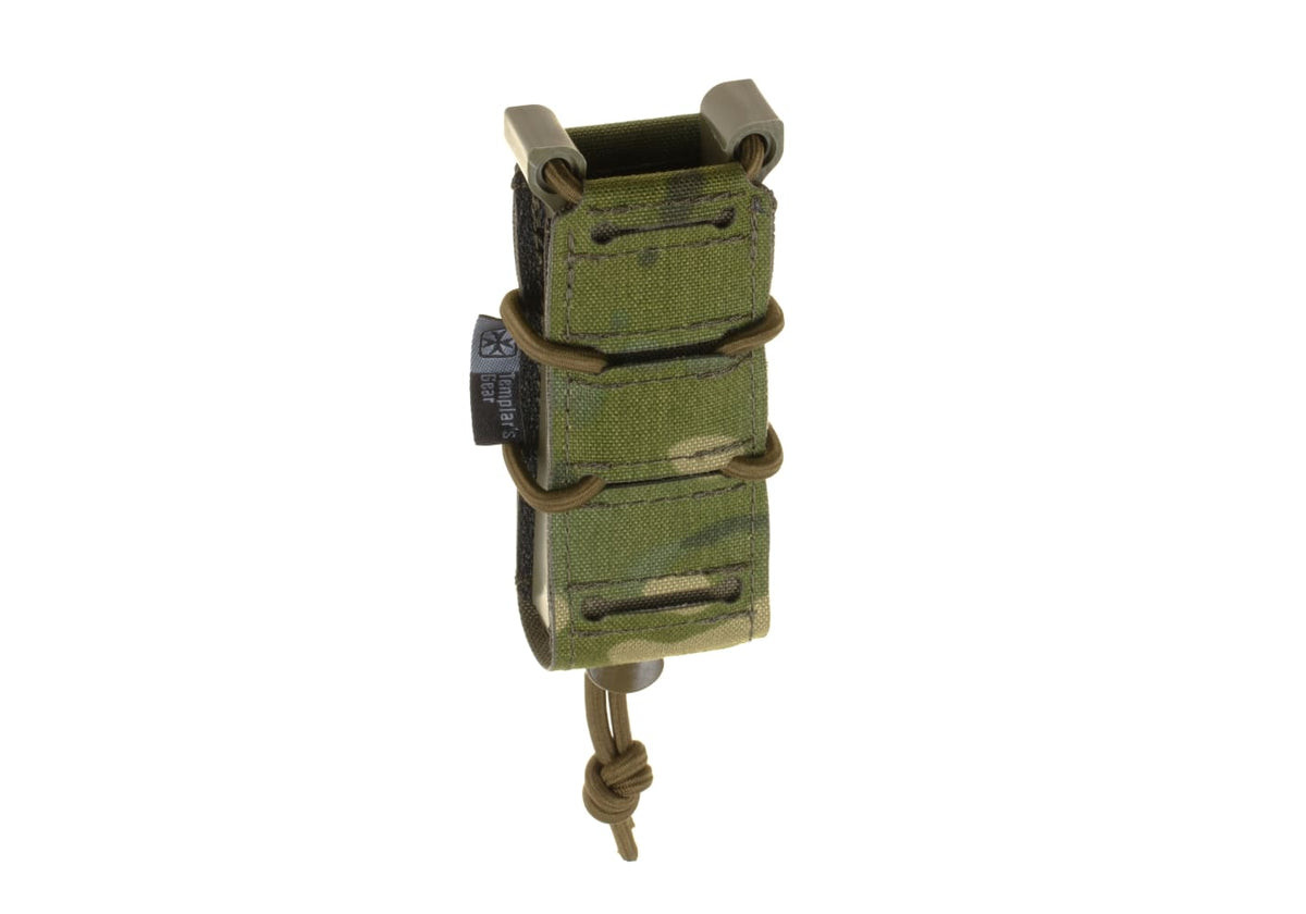 Templar's Gear Fast Pistol Magazine Pouch - porte-chargeur rapide pistolet double rangée - Multicam Tropic