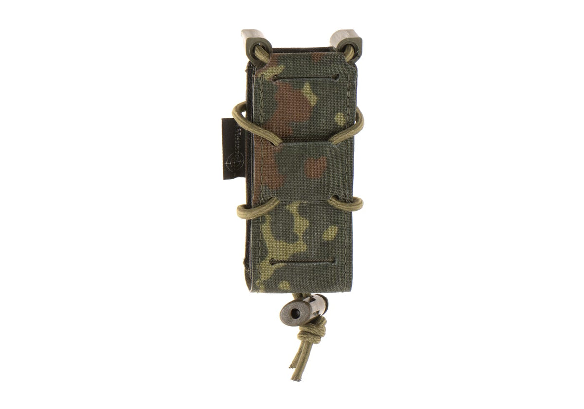 Templar's Gear Fast Pistol Magazine Pouch - porte-chargeur rapide pistolet double rangée - Flecktarn
