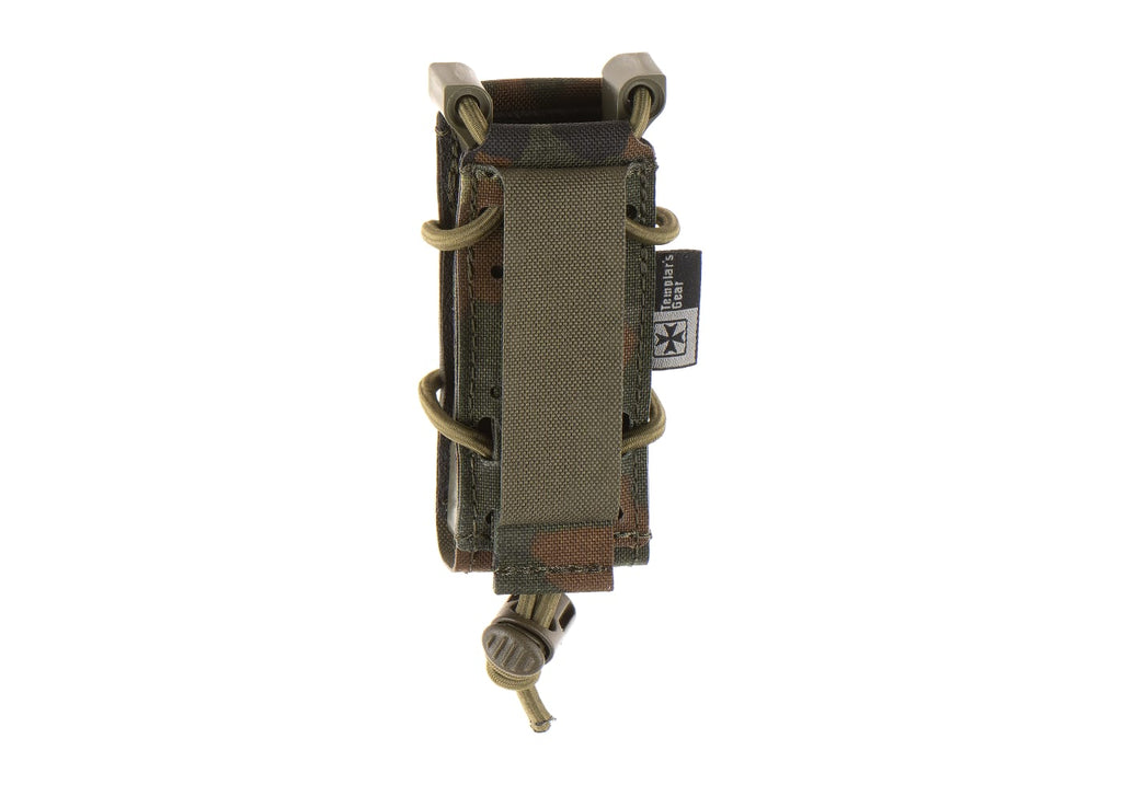 Templar's Gear Fast Pistol Magazine Pouch - porte-chargeur rapide pistolet double rangée - Flecktarn