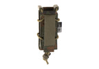 Templar's Gear Fast Pistol Magazine Pouch - porte-chargeur rapide pistolet double rangée - Flecktarn