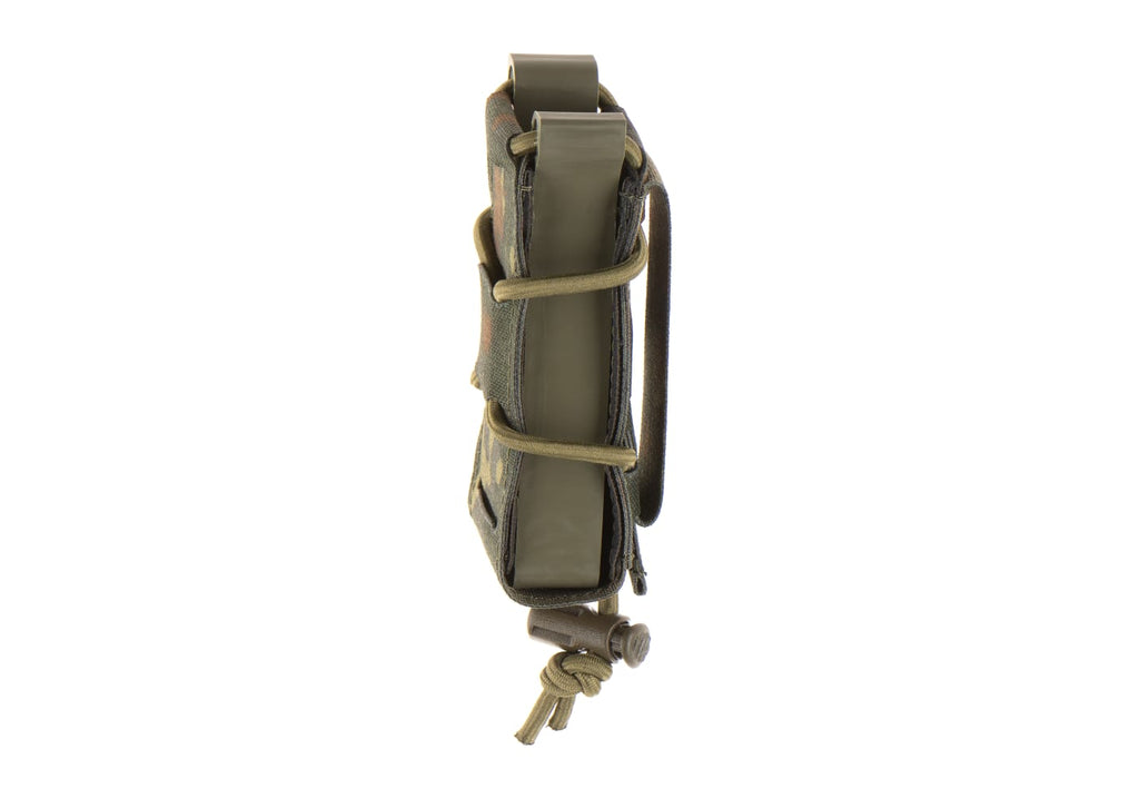 Templar's Gear Fast Pistol Magazine Pouch - porte-chargeur rapide pistolet double rangée - Flecktarn