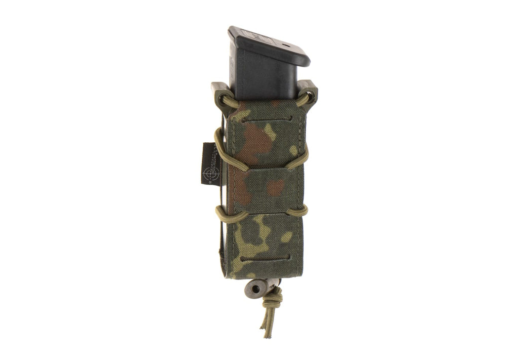 Templar's Gear Fast Pistol Magazine Pouch - porte-chargeur rapide pistolet double rangée - Flecktarn
