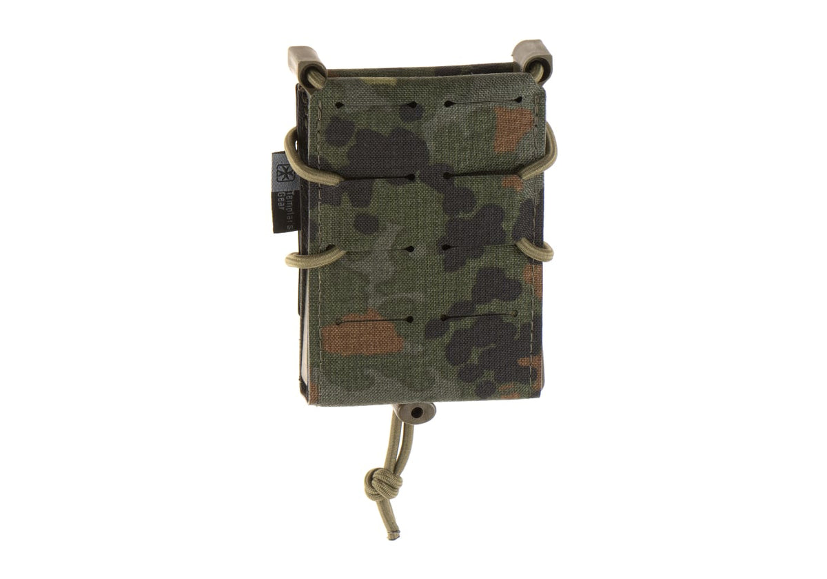 Templar's Gear Fast Rifle Magazine Pouch - porte-chargeur rapide fusil FMR - Flecktarn