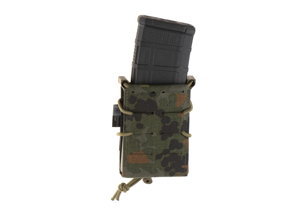Templar's Gear Fast Rifle Magazine Pouch - porte-chargeur rapide fusil FMR - Flecktarn