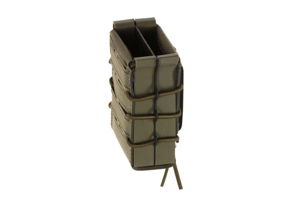 Templar's Gear Double Fast Rifle Magazine Pouch - porte-chargeurs rapide double DFMR - Ranger Green
