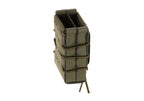 Templar's Gear Double Fast Rifle Magazine Pouch - porte-chargeurs rapide double DFMR - Ranger Green