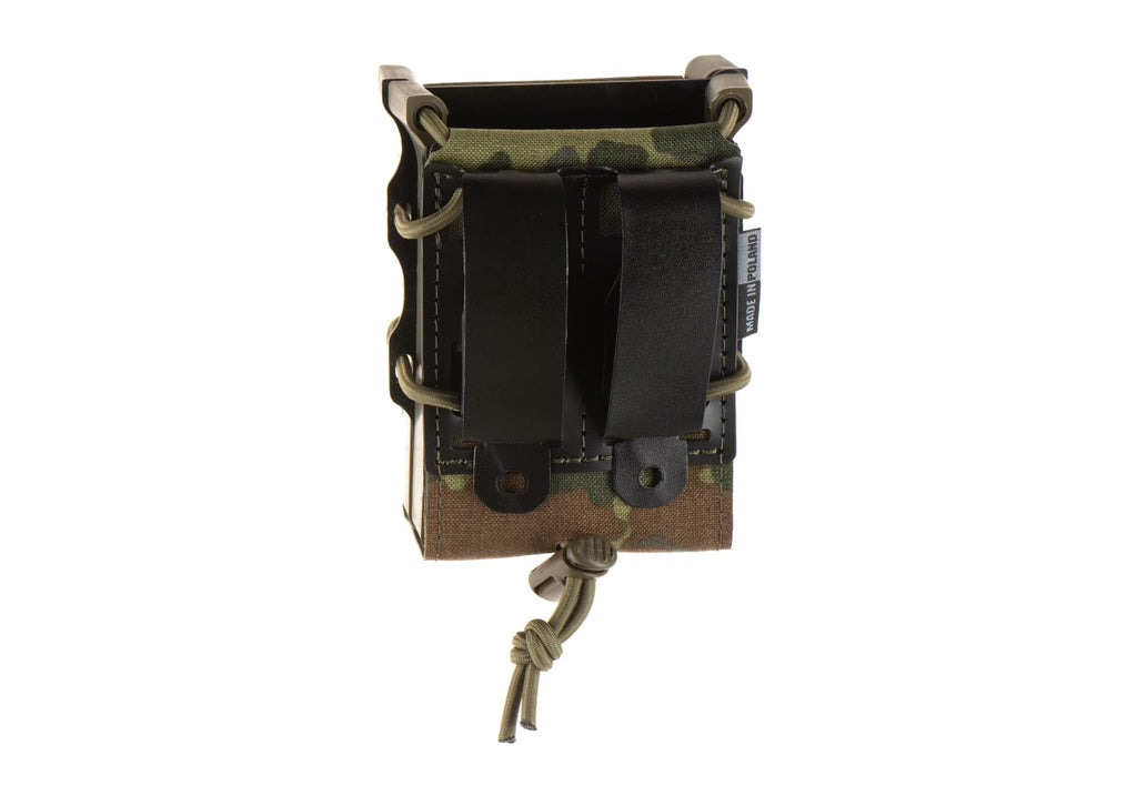 Templar's Gear Double Fast Rifle Magazine Pouch - porte-chargeurs rapide double DFMR - Flecktarn
