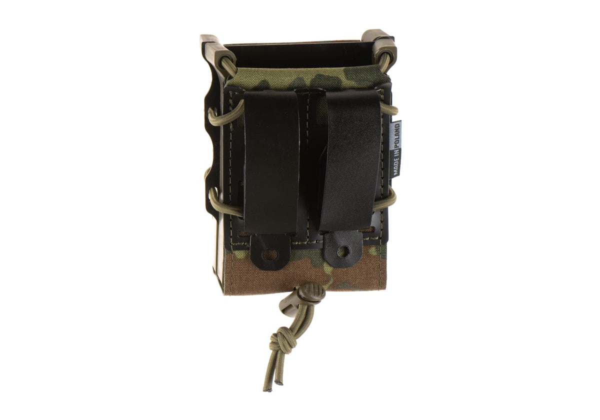 Templar's Gear Double Fast Rifle Magazine Pouch - porte-chargeurs rapide double DFMR - Flecktarn