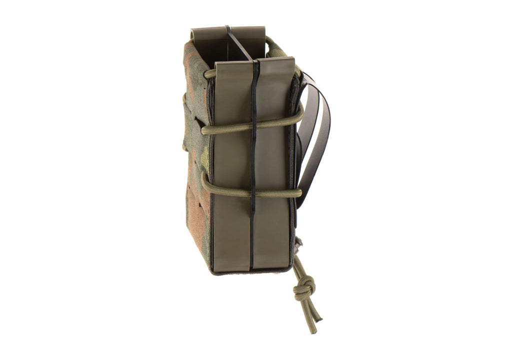 Templar's Gear Double Fast Rifle Magazine Pouch - porte-chargeurs rapide double DFMR - Flecktarn