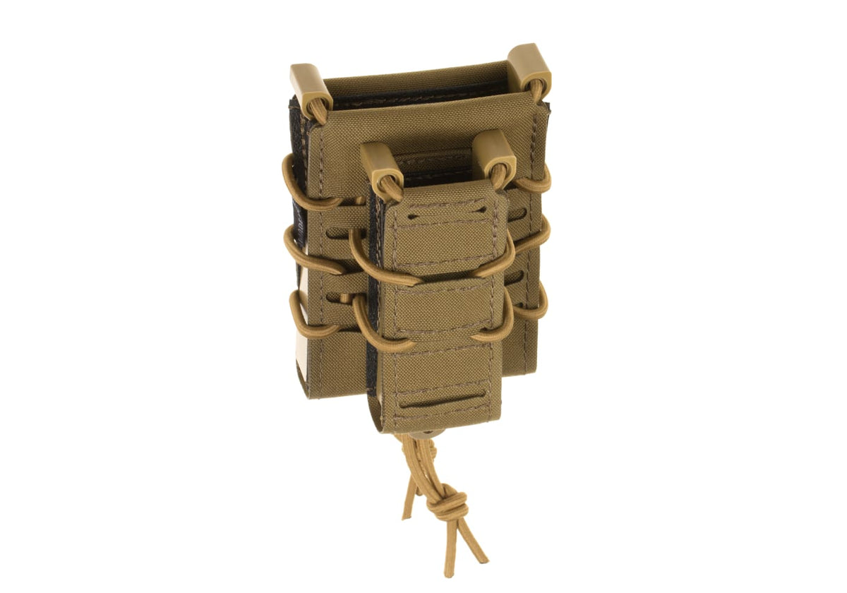 Templar's Gear Fast Rifle and Pistol Magazine Pouch - porte-chargeurs fusil et pistolet - Coyote