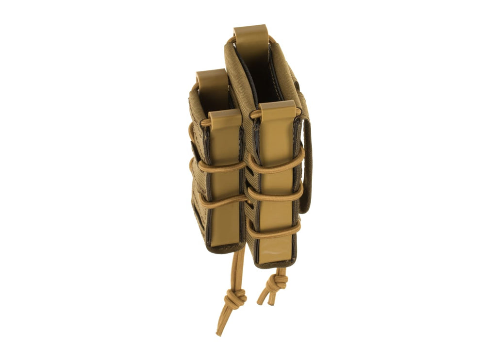 Templar's Gear Fast Rifle and Pistol Magazine Pouch - porte-chargeurs fusil et pistolet - Coyote